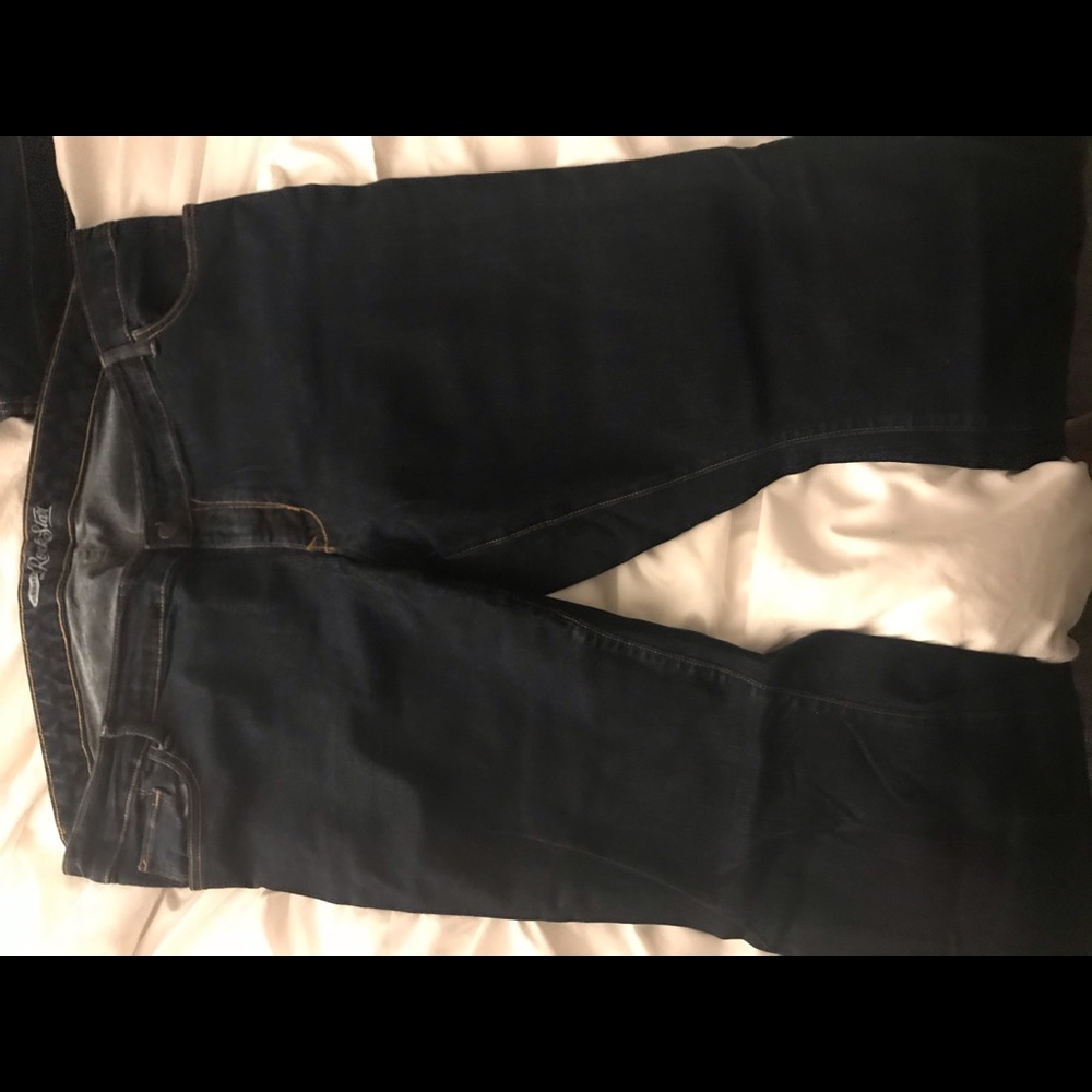 Dark Jeans